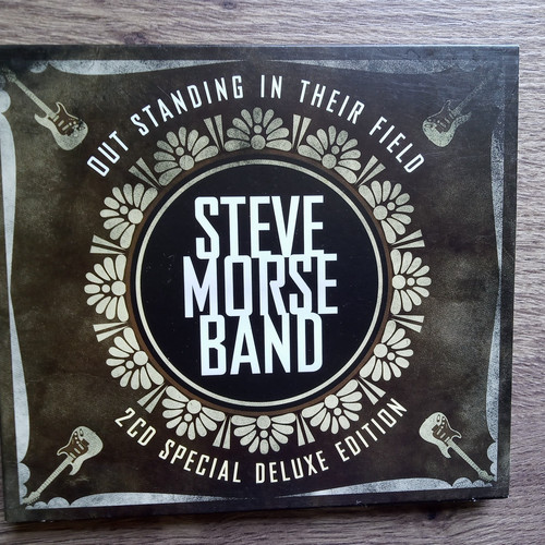 Steve morse band - -, out