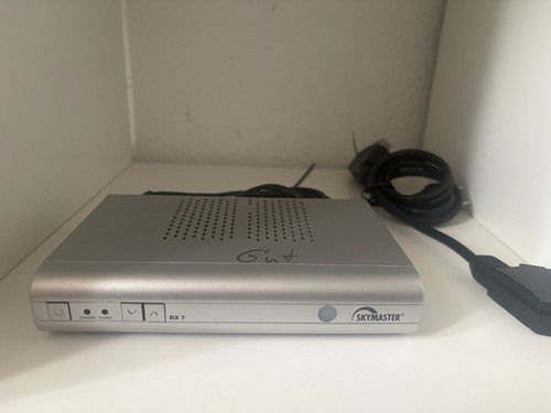 Skymaster satelliten receiver - skymaster, satelliten-receiver