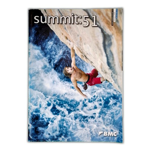 Summit magazine issue - summit,
