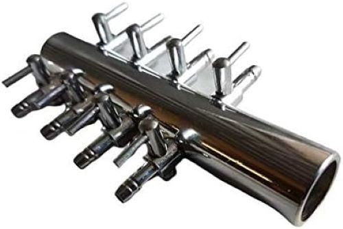 Edelstahl luftpumpenverteiler - edelstahl,