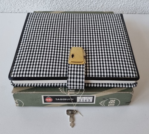 Tebe tolles vintage tagebuch - -,