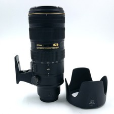Nikon AF-S 70-200mm f/2,8 G II