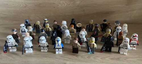 Lego star wars - star,