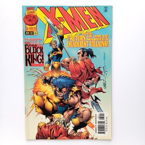 Men black king - #63,