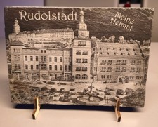 Schieferplatte Rudolstadt