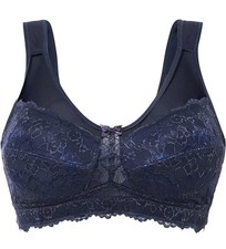 BH mit mehrfarbiger Spitze Gr