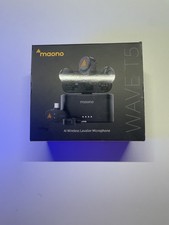 Maono Wave T5 Combo Premium Microphone Kit for Streamers & Musicians New
