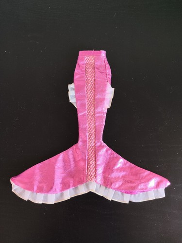 Meerjungfrau flosse pink - meerjungfrau,