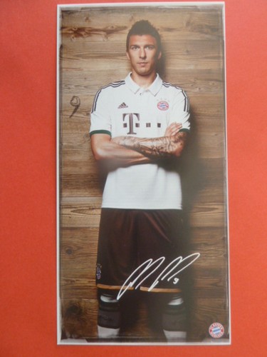 Mario mandzukic fc bayern - mario,