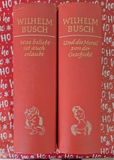 Wilhelm busch sämtliche - wilhelm, busch-sämtliche