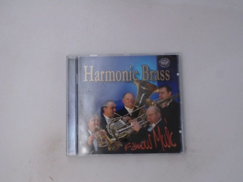 Famous music harmonic brass - harmonic,