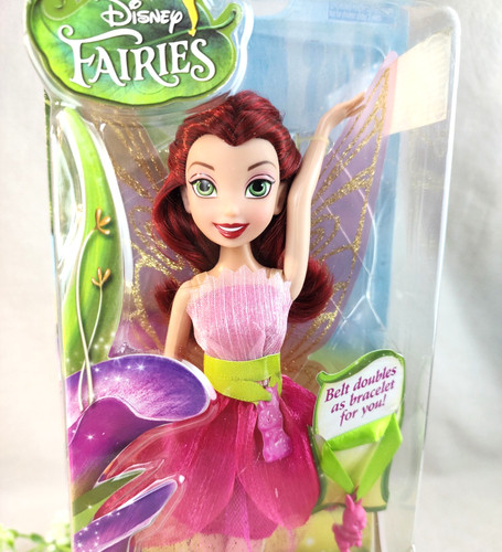 Boxed disney fairies rosetta - boxed,