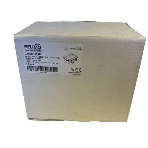 Belimo 22adp 154d - belimo, 22adp-154d