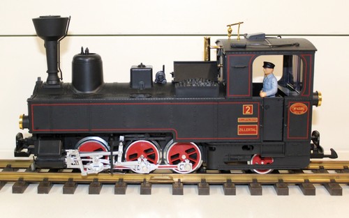 Lgb spur 21711 - spur,
