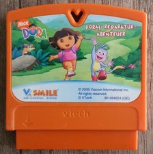Vtech vsmile doras - ►,
