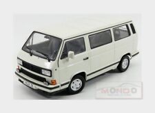 1:18 Norev Volkswagen T3 Multivan Minibus White Star 1992 white NV188541 Modell