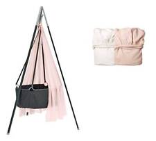 Leander-Babywiege grau +