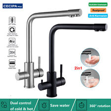 Küchenarmatur 3 Wege