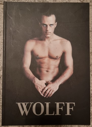 Akt foto buch maja - akt, buch,