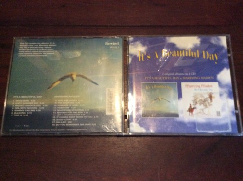 Beautiful day cd 2 - beautiful, [1