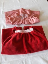 Retro - 2 Babystrampler Größe 80 - 80er Jahre