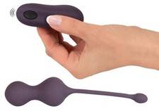 Vibrokugeln Sextoy RC Duo Love