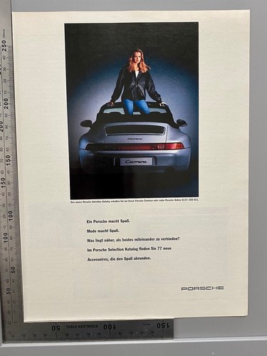 1994 porsche 993 - 993, mode