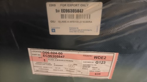 Neu original chevrolet - neu, gm
