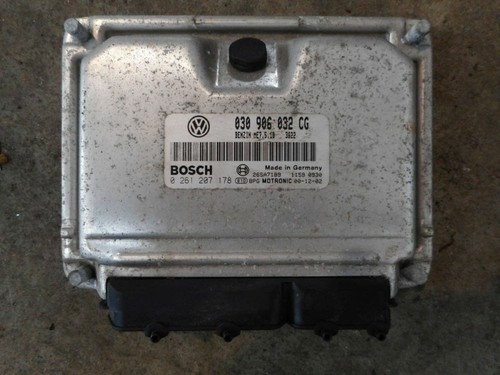 Steuergerät motor 6n20a4 - motor, aud