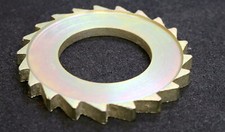 YALE Sperrradscheibe LW66