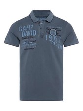 Camp David Poloshirt
