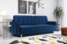 Sofa Ferro Couchgarnitur mit