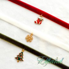 Samtband Halsband Kropfband