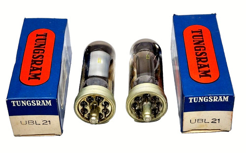 Tungsram ubl21 double - ubl21,