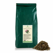 Rotklee-Vital-Tee | grüner