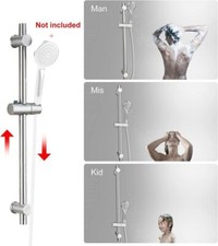 Edelstahl verstellbar