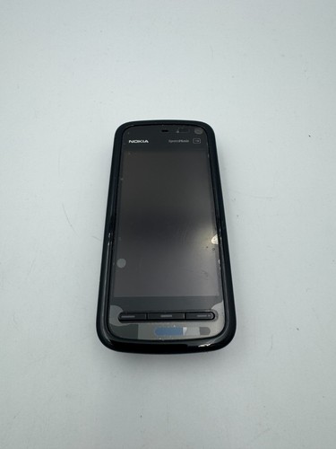 Nokia 5800 xpressmusic - nokia,