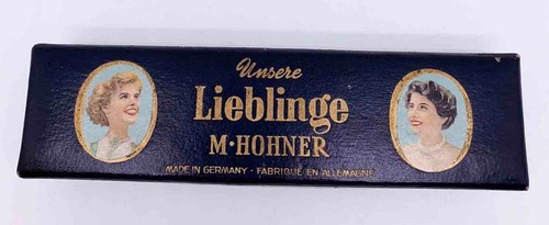 Hohner mundharmonika unsere - hohner,