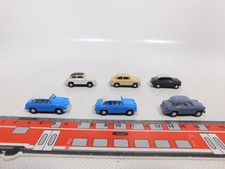 6x Wiking H0 1:87 0806 