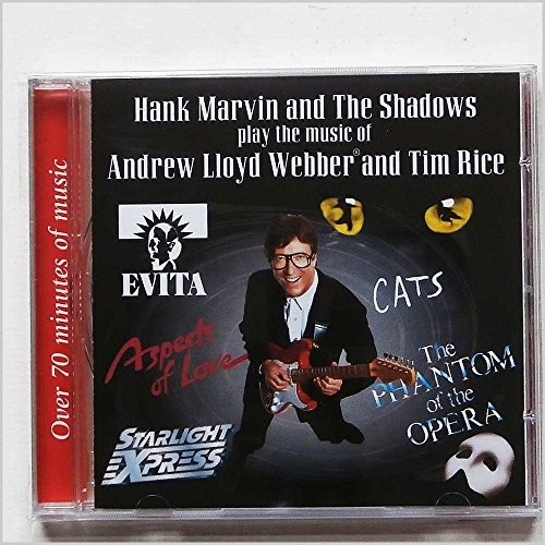 Hank marvin - -,