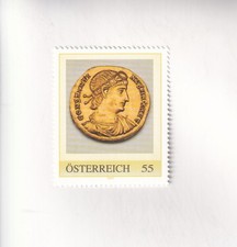 BRIEFMARKE PM Österreich
