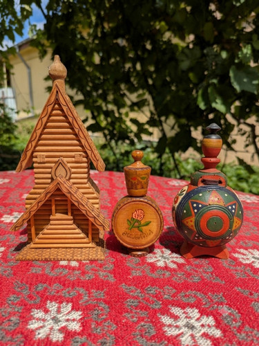Vintage soviet russian church - soviet,