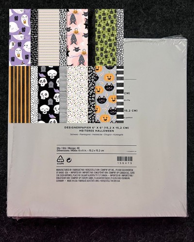 Stampin designerpapier - stampin´,