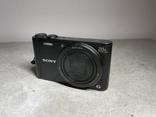 Sony DSC-WX350 Digitalkamera – Defekt – Ohne Zubehör