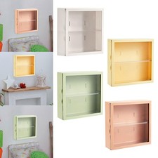 An der Wand befestigte