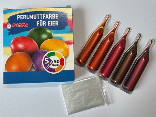 Eierfarbe perlmuttfarbe für - perlmuttfarbe,