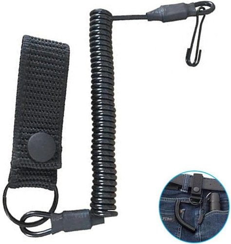 Paracord tactical lanyard rsg - paracord,