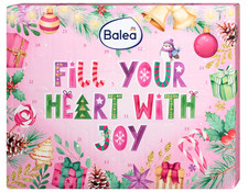 Balea Damen Bath Adventskalender 2025 - Fill Your Heart With Joy - NEU & OVP