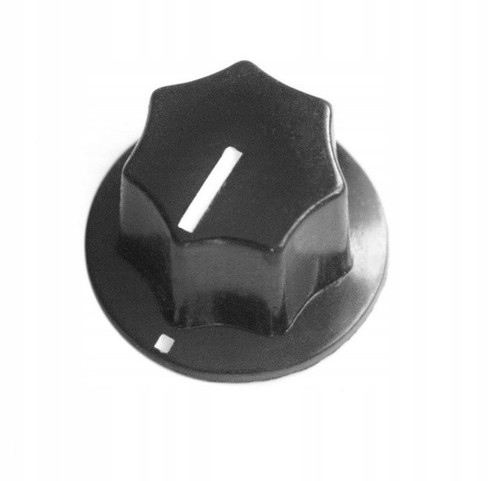 Drehknopf für 7mm - 5,
