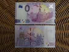 Euro schein hansestadt - 0,